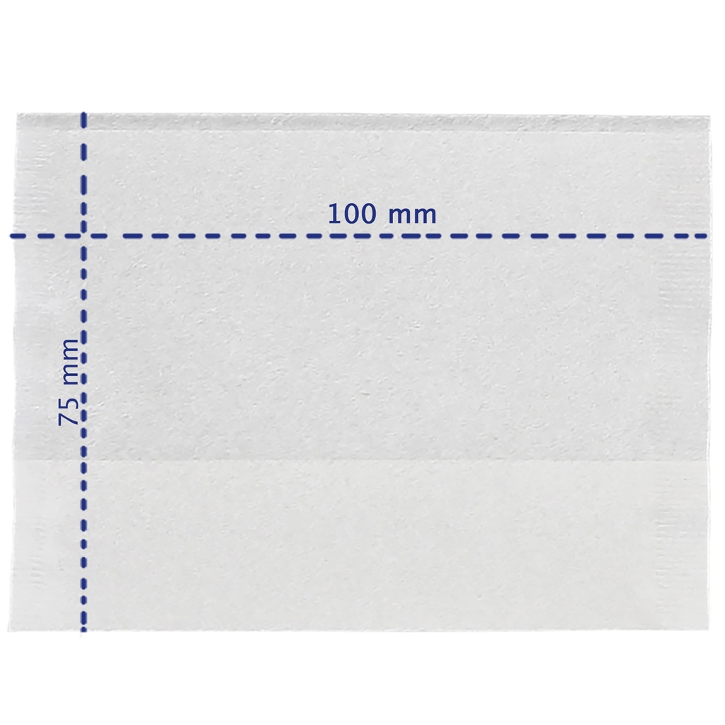 Finum theefilters cup-size + stick 100 stuks