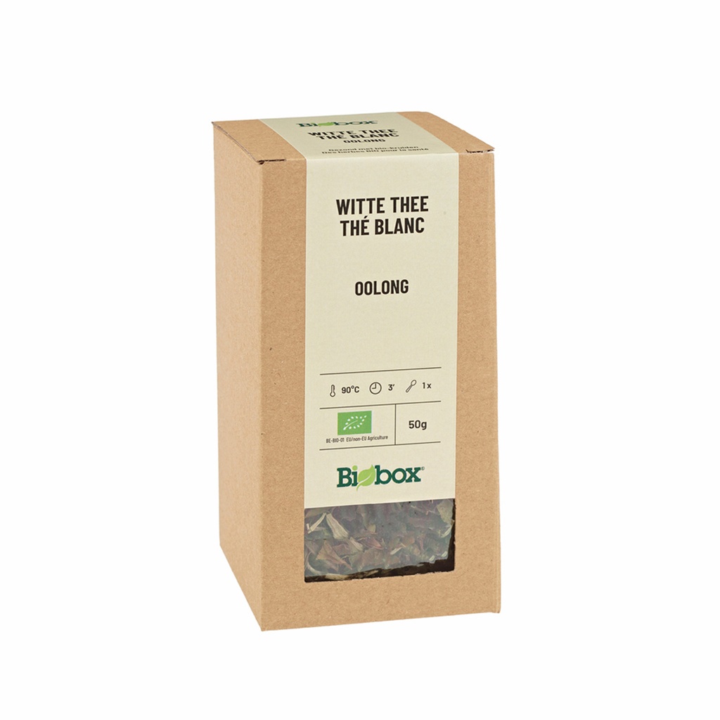 Bio* Thé Oolong