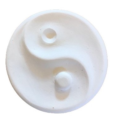 Geursteen 'Yin & Yang'