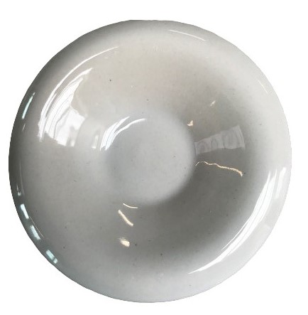 Schaaltje voor geursteen - ivoor