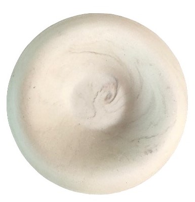 Coupelle pour pierre odorante - naturel