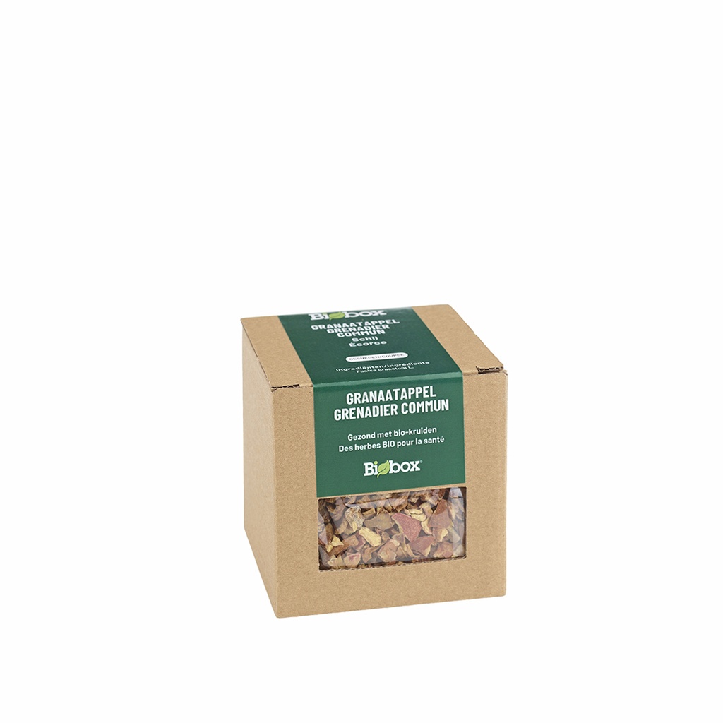 Bio* Grenadier commun écorce coupée