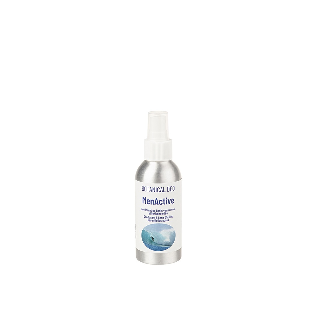 Deodorant 'MenActive' spray 