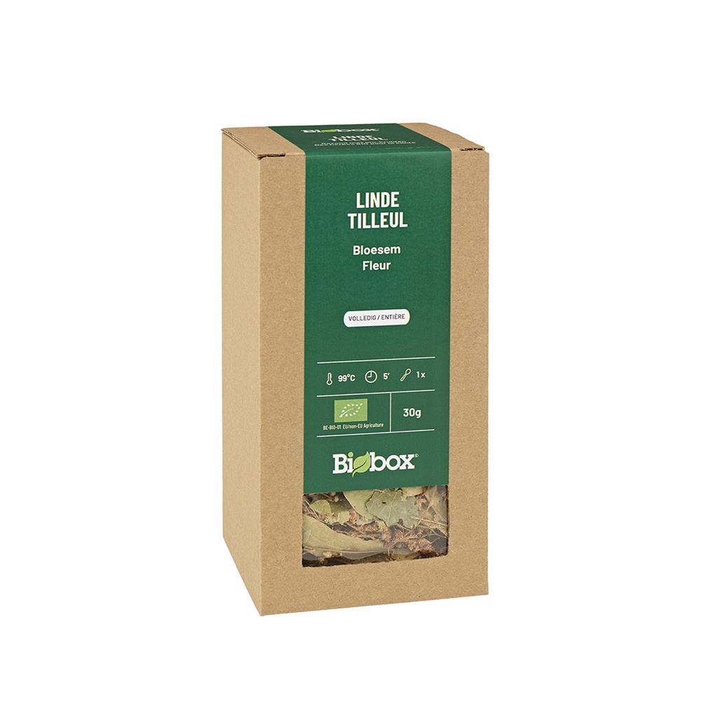 Bio* Linde bloesem volledig