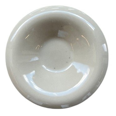 Coupelle pour pierre odorante - beige