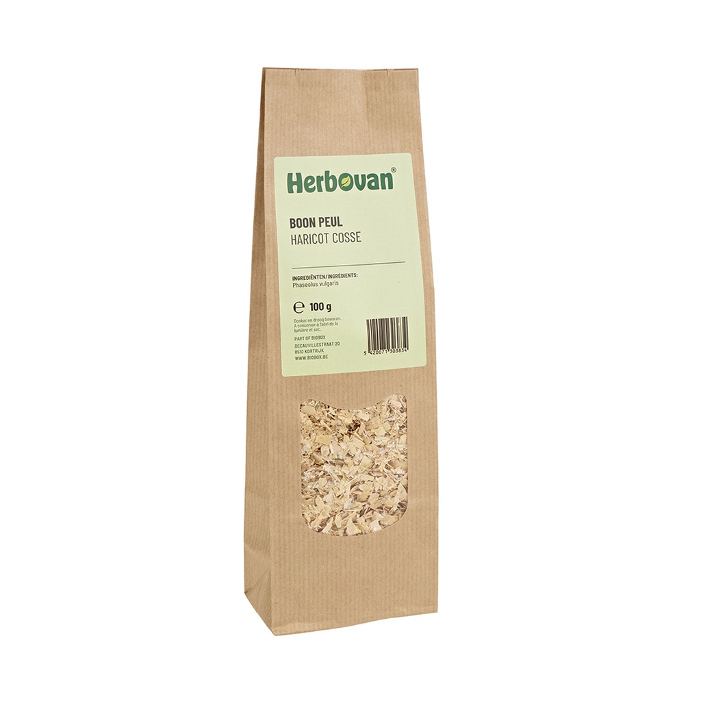 Haricot cosse