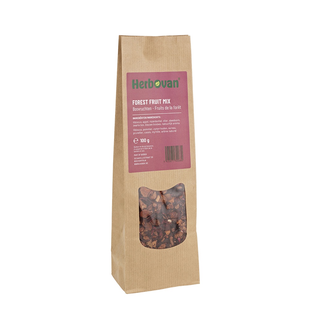 Forest Fruit Mix