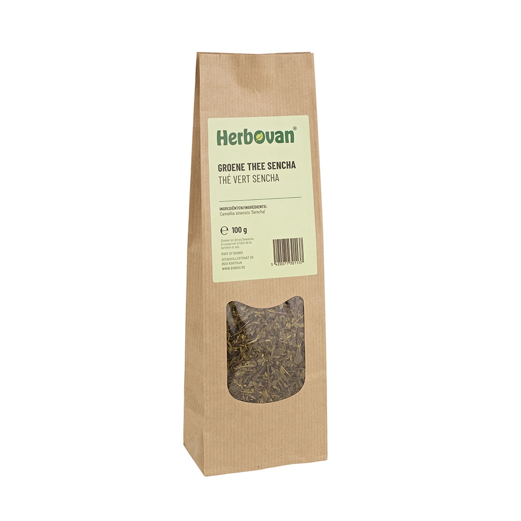 Thé vert Sencha 