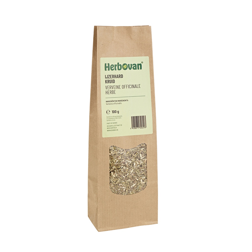 Verveine officinale herbe