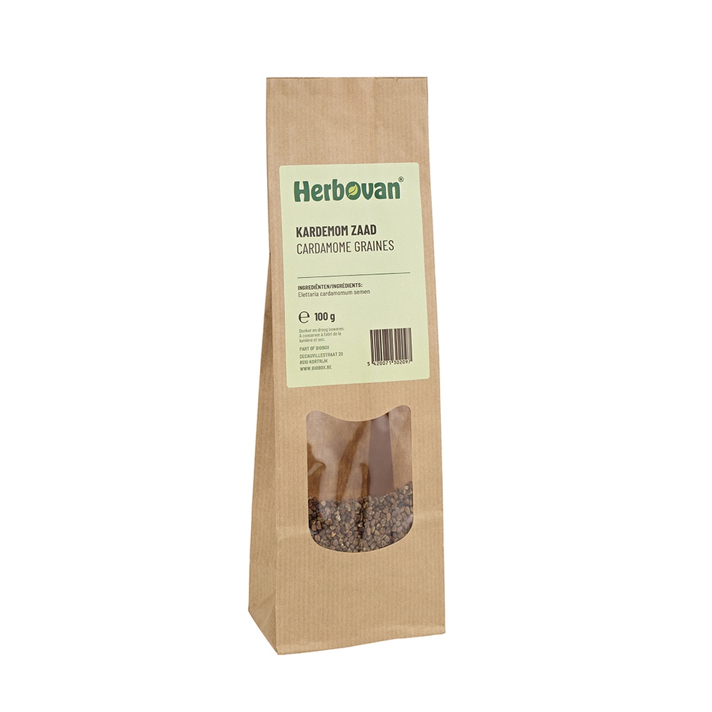 Cardamome graines