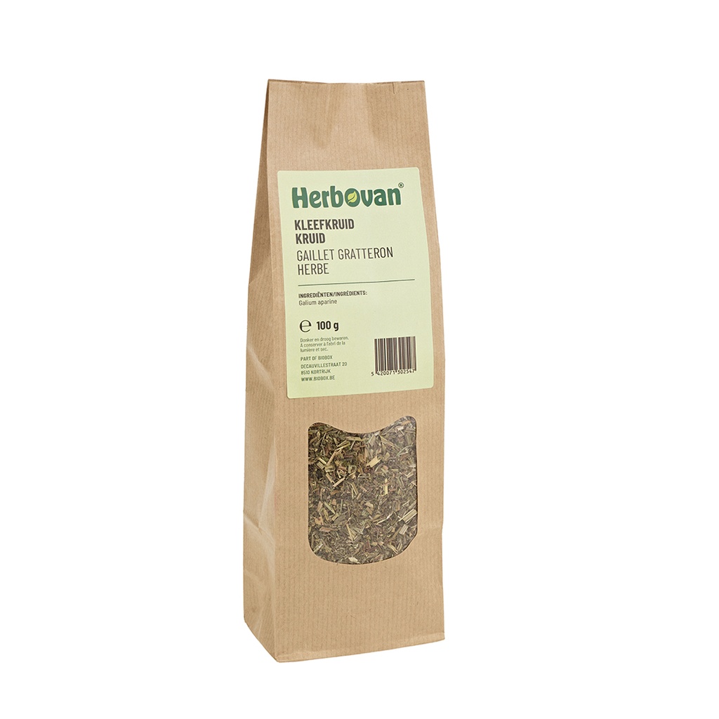 Gaillet gratteron herbe