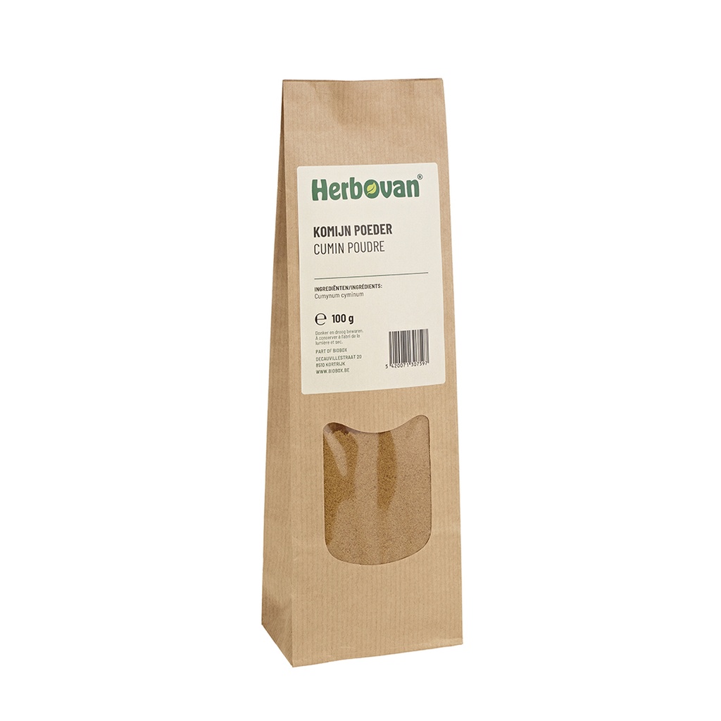 Cumin poudre
