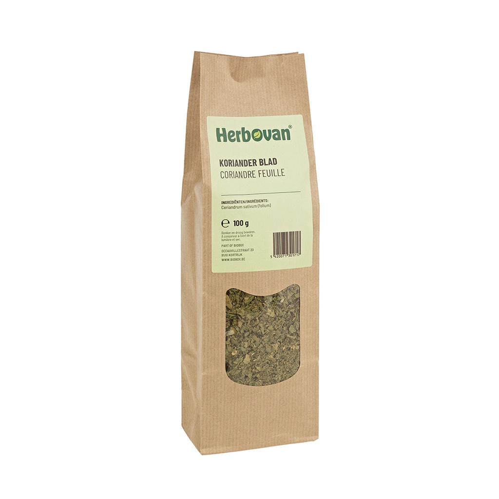Coriandre feuille