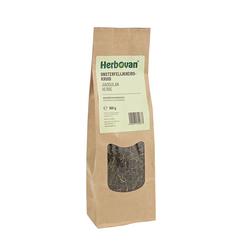 Jiaogulan herbe
