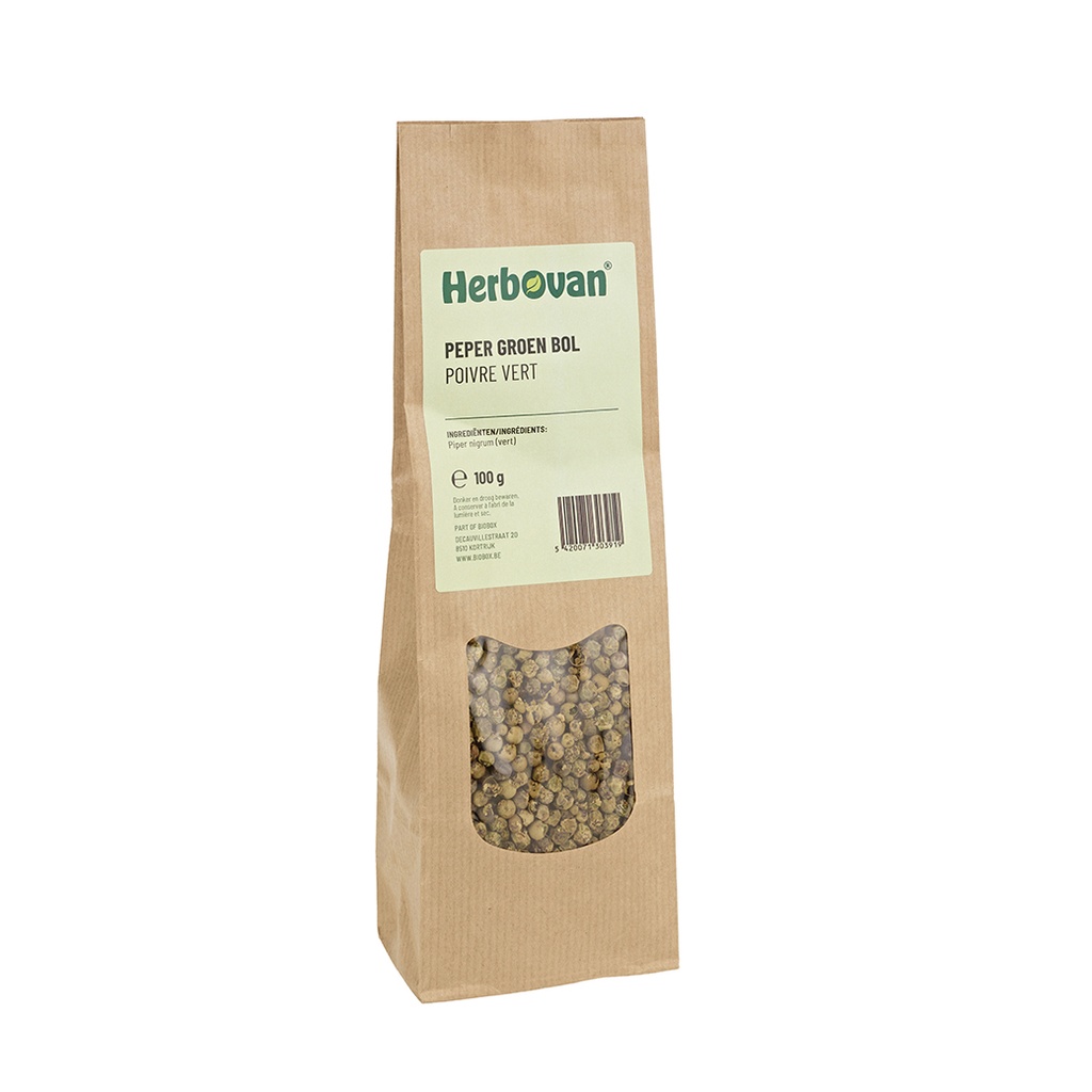 Poivre vert