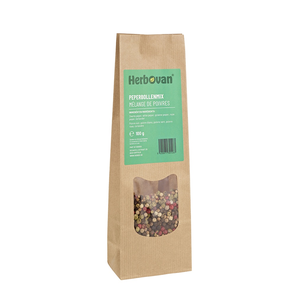 Mélange de poivres  