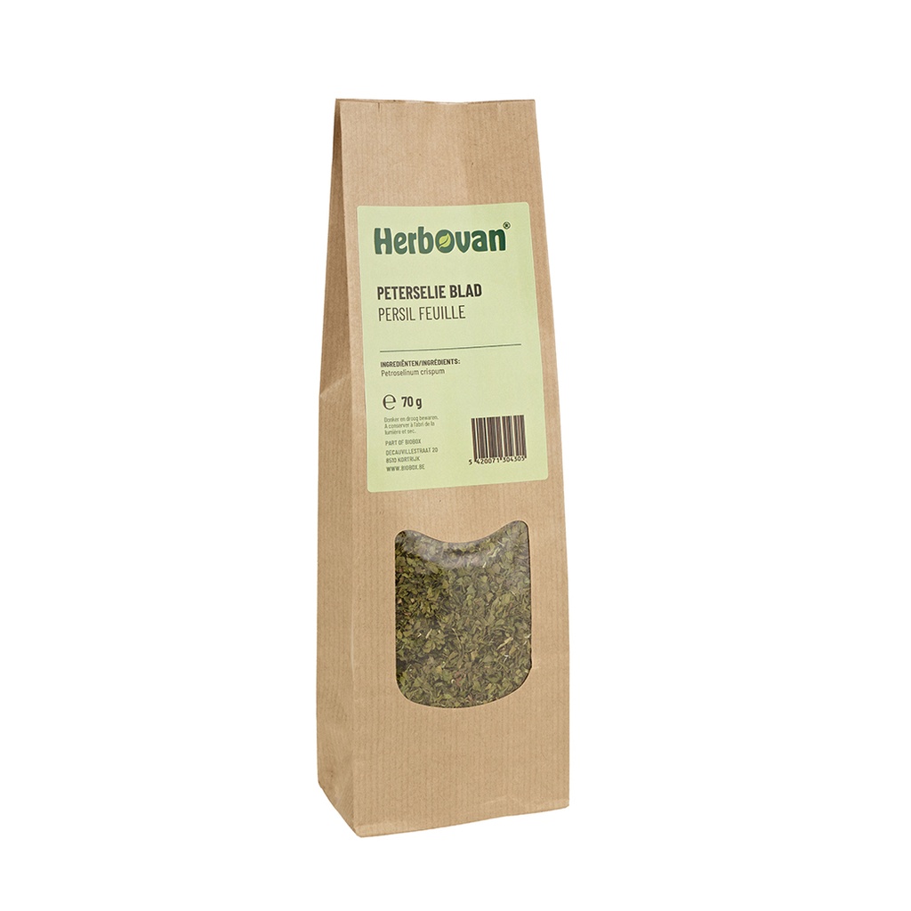 Persil feuille
