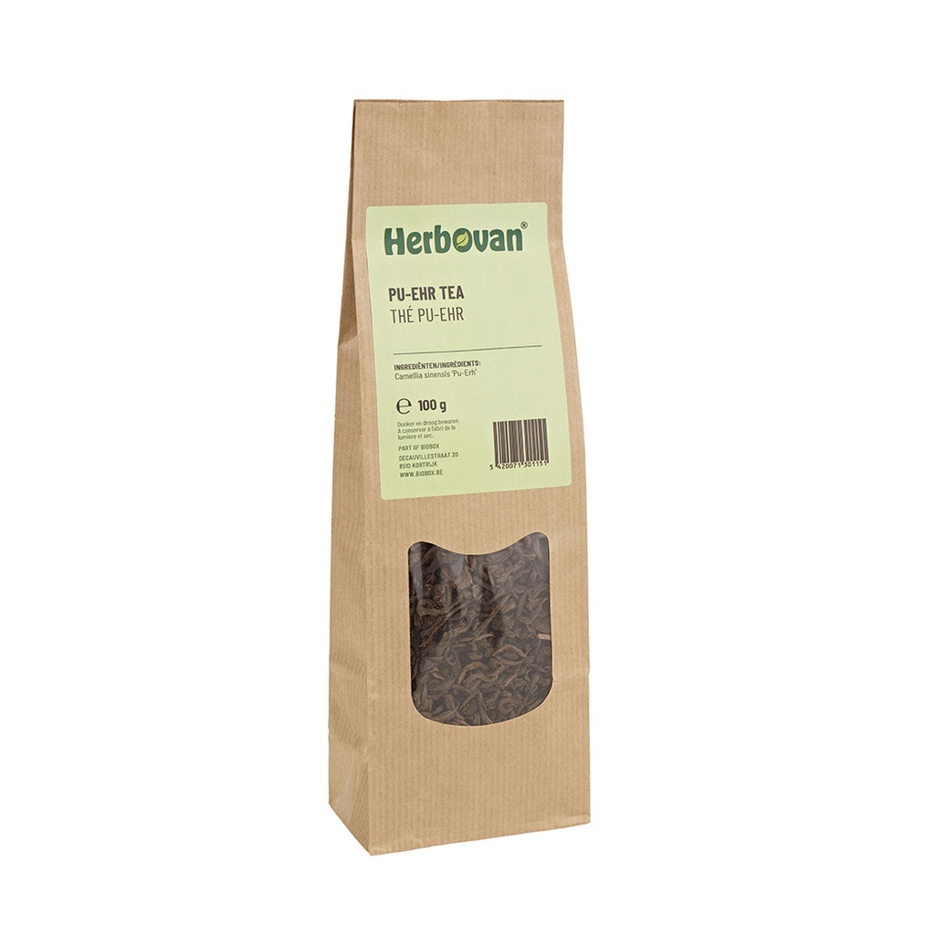 Thé Pu-Ehr
