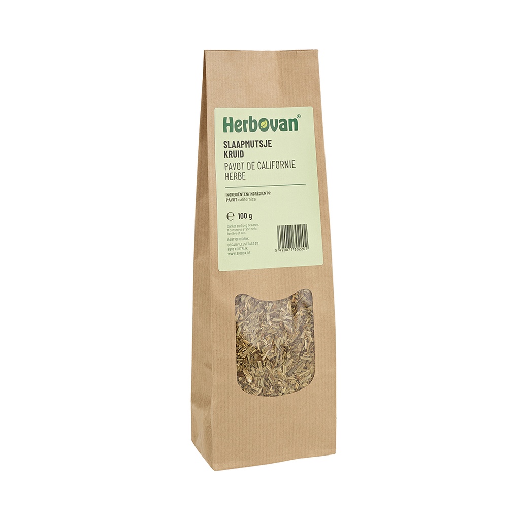 Pavot de Californie herbe