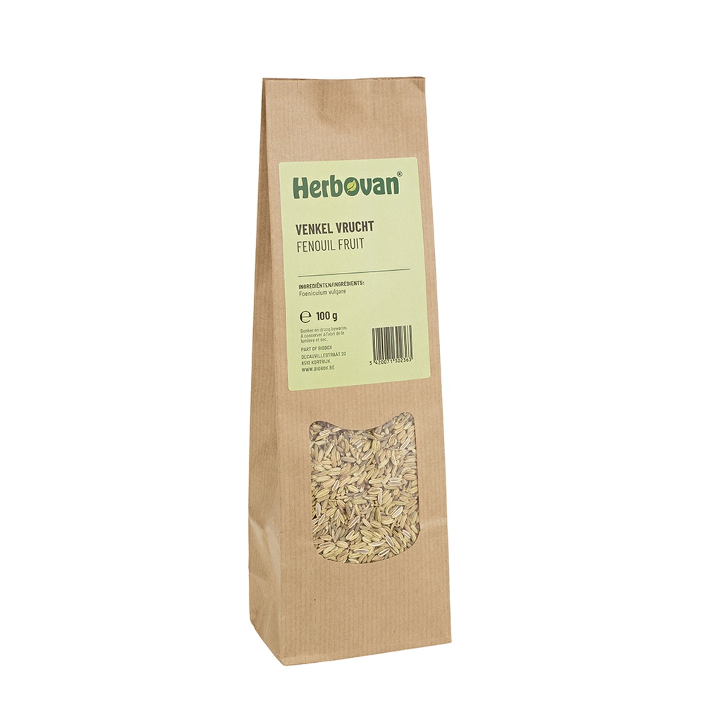 Fenouil fruit