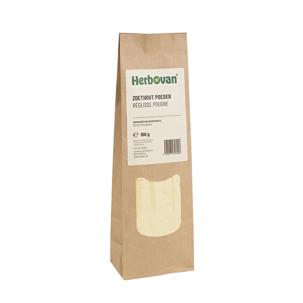 Réglisse poudre