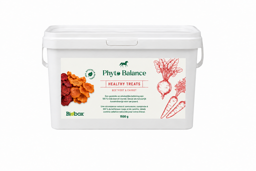 [B/18200] Phyto Balance HEALTHY TREATS 1,5kg