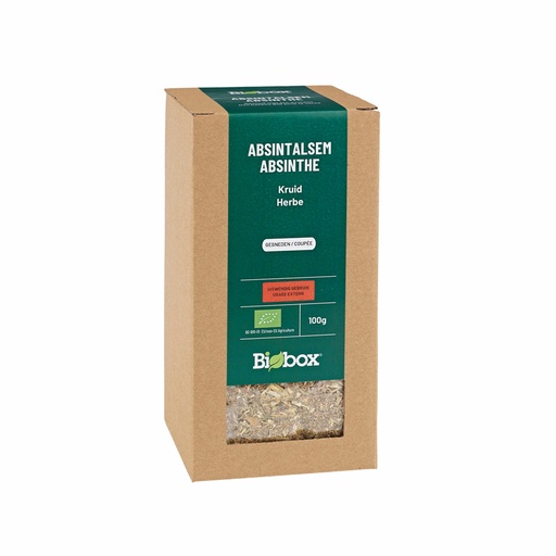 Bio* Absintalsem kruid gesneden