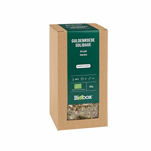 Bio* Solidago herbe coupée
