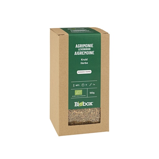 Bio* Aigremoine herbe coupée