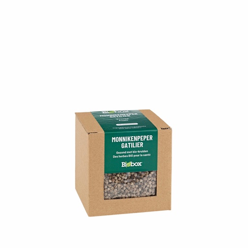 Bio* Monnikenpeper vrucht
