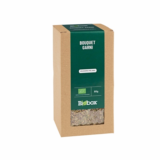 Bio* Bouquet garni