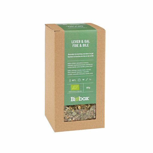 Bio* Foie & bile