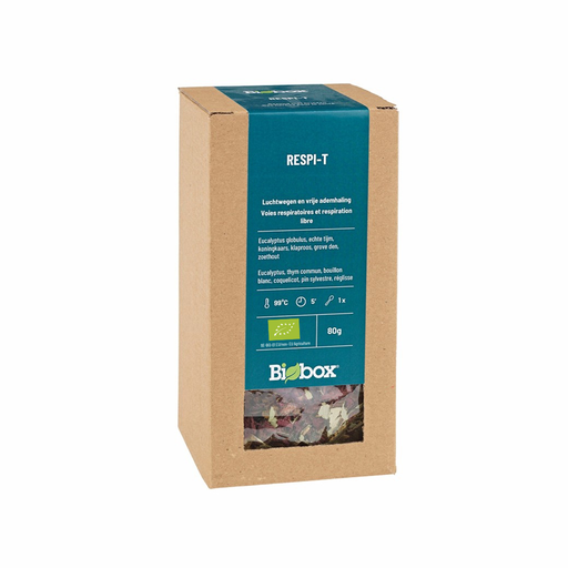 Bio* Respi-T (luchtwegen)