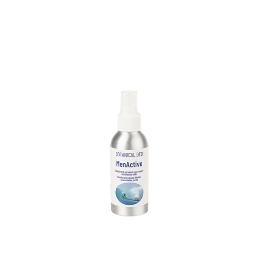 [B/05081] Déodorant 'MenActive' spray 