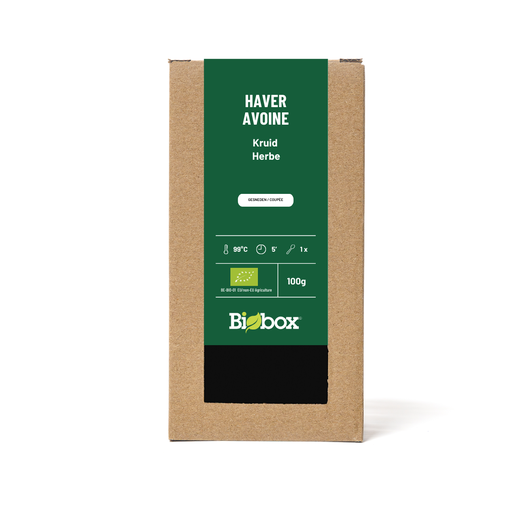 Bio* Avoine herbe coupée