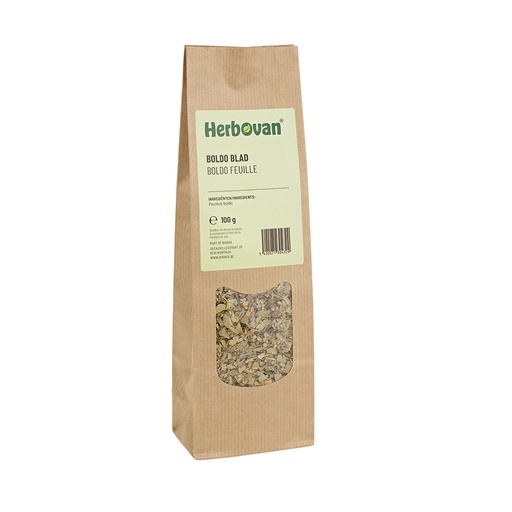Boldo blad