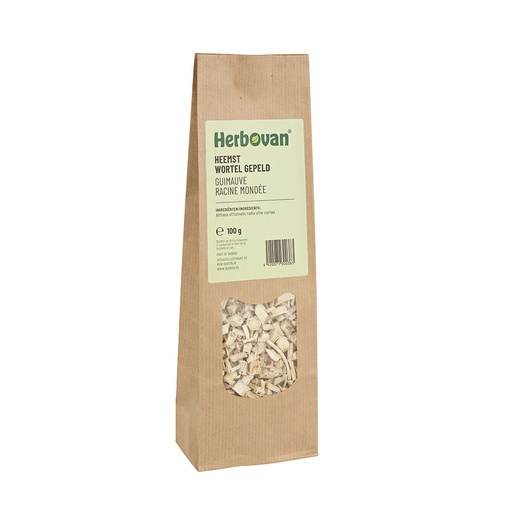 Guimauve racine mondée