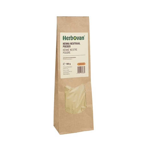 Henné neutre poudre