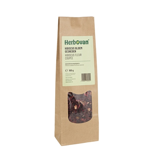 Hibiscus fleur coupée