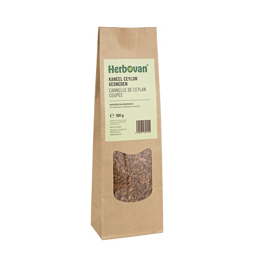 Kaneel Ceylon gesneden