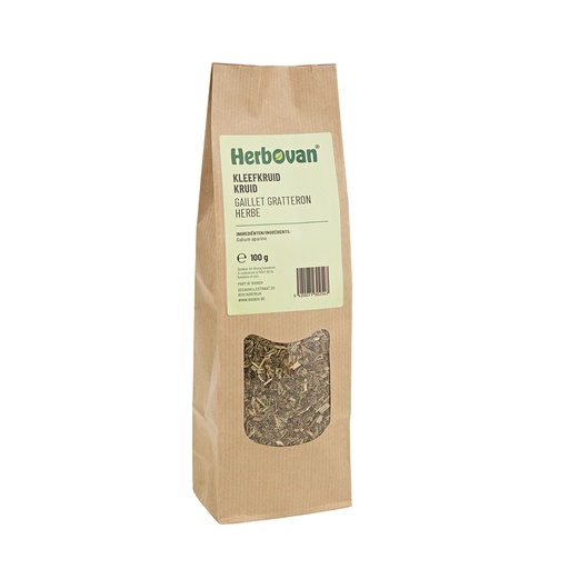 Gaillet gratteron herbe