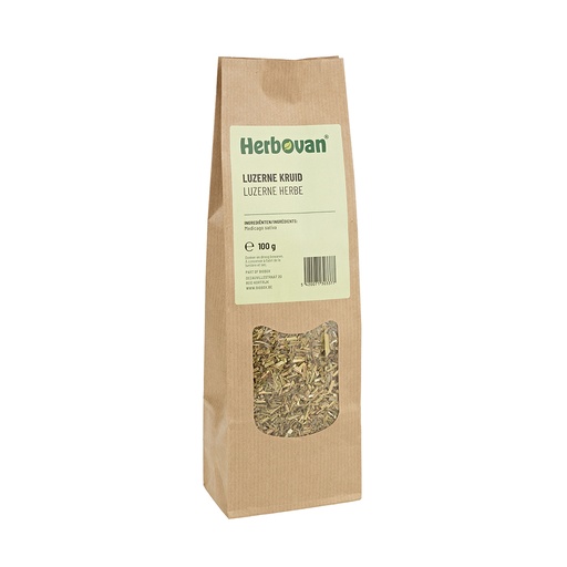 Luzerne herbe