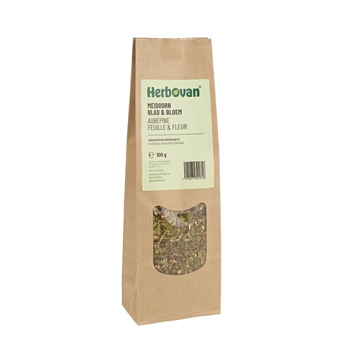 Meidoorn blad & bloem