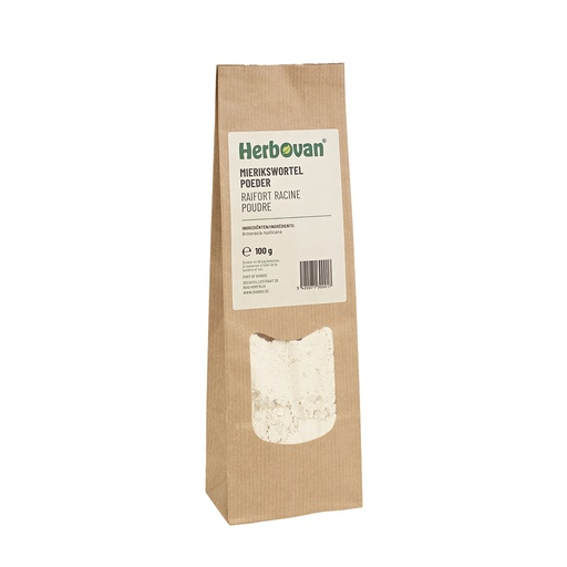 Raifort racine poudre