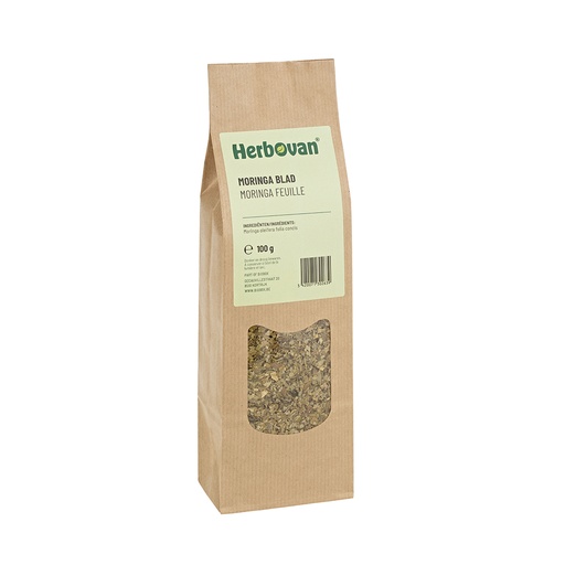 Moringa blad