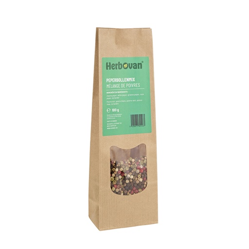 Mélange de poivres  