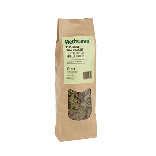 Pepermunt blad volledig