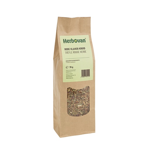 Rode klaver kruid