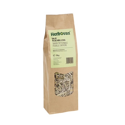 Sauge officinale feuille entière 