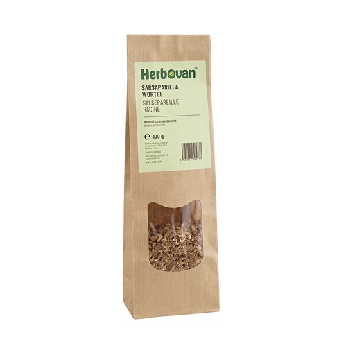 Sarsaparilla wortel